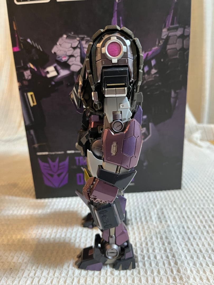 FLAM TOYS　TRANSFORMERS 鉄機巧　TARN ターン