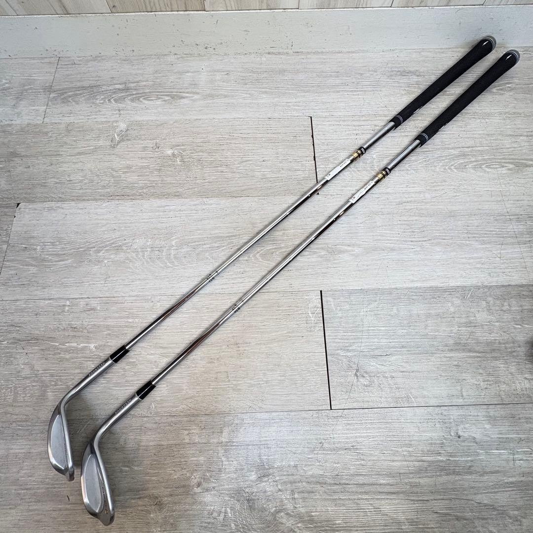 【メンズ右】フォーティーン D.030 2本セット　51° 56° RW SW