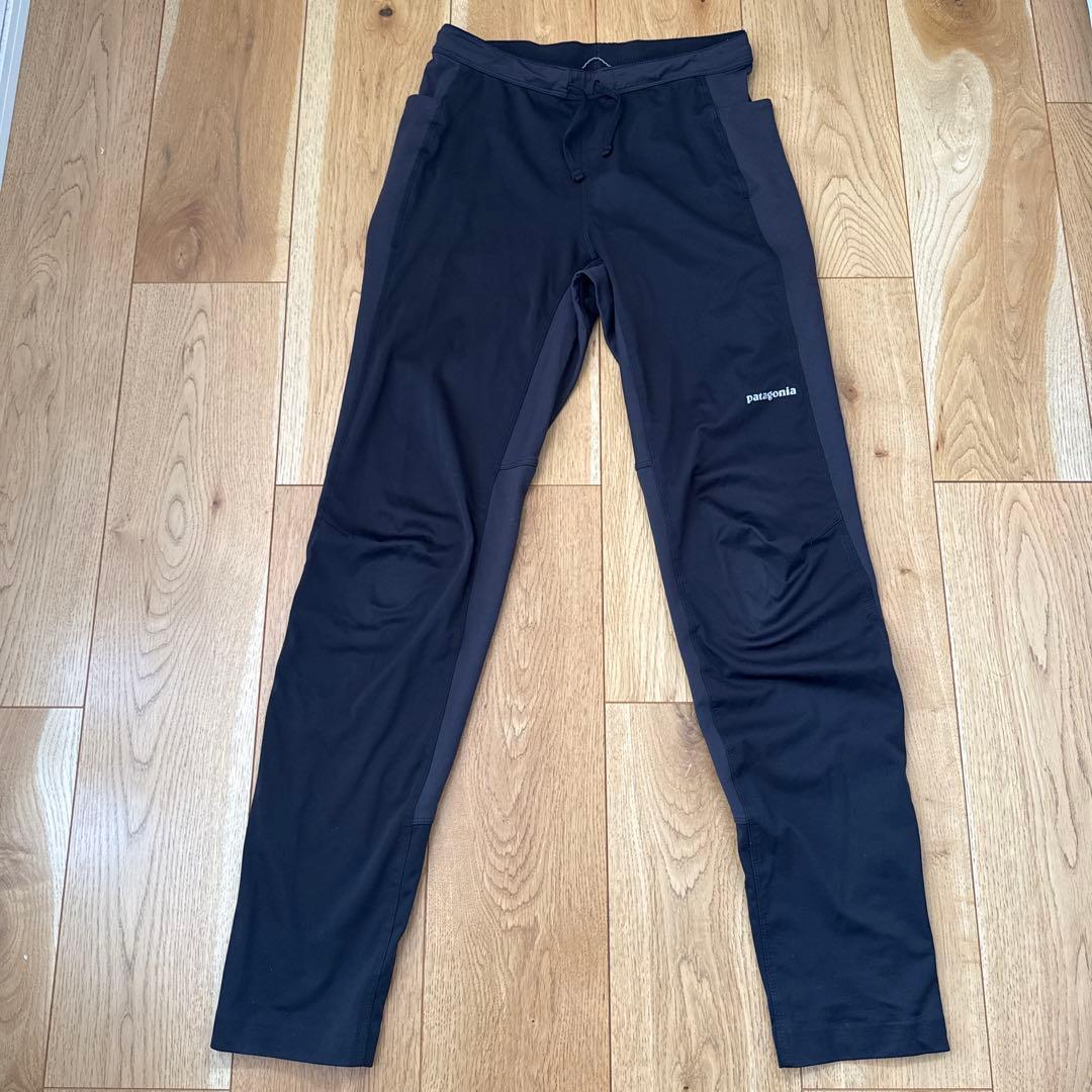 patagonia ウインドシールドパンツ