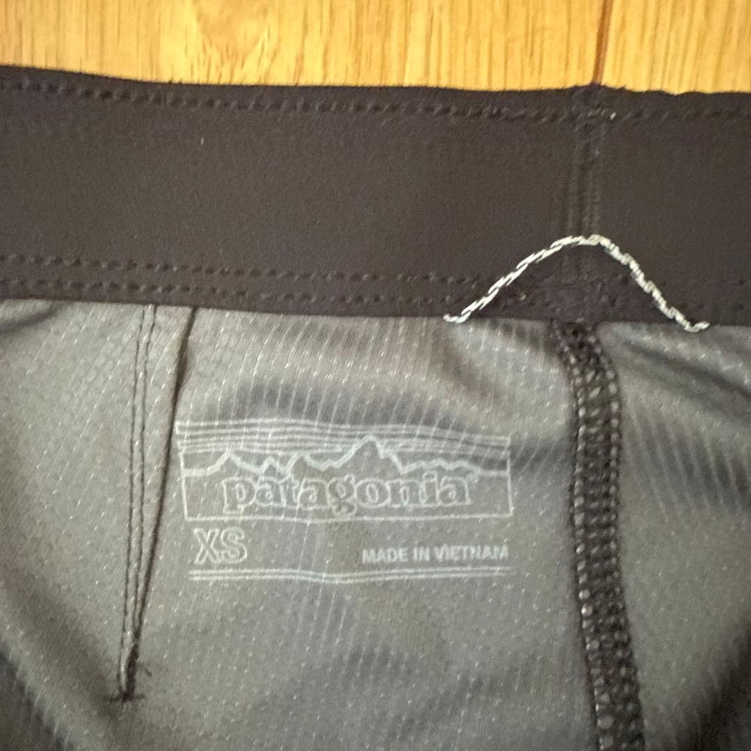patagonia ウインドシールドパンツ