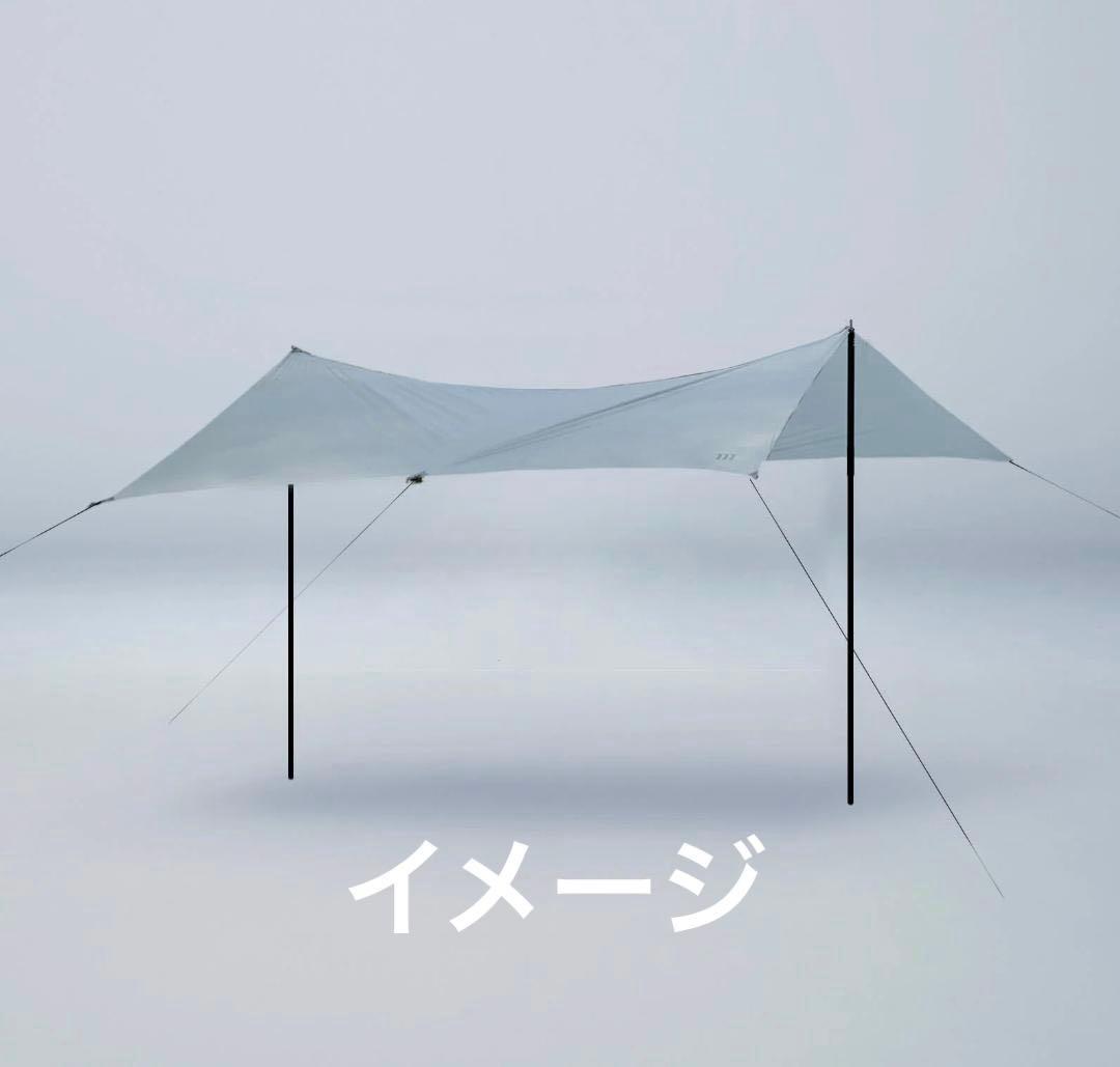 muraco RAPIDE TARP タープ 新品
