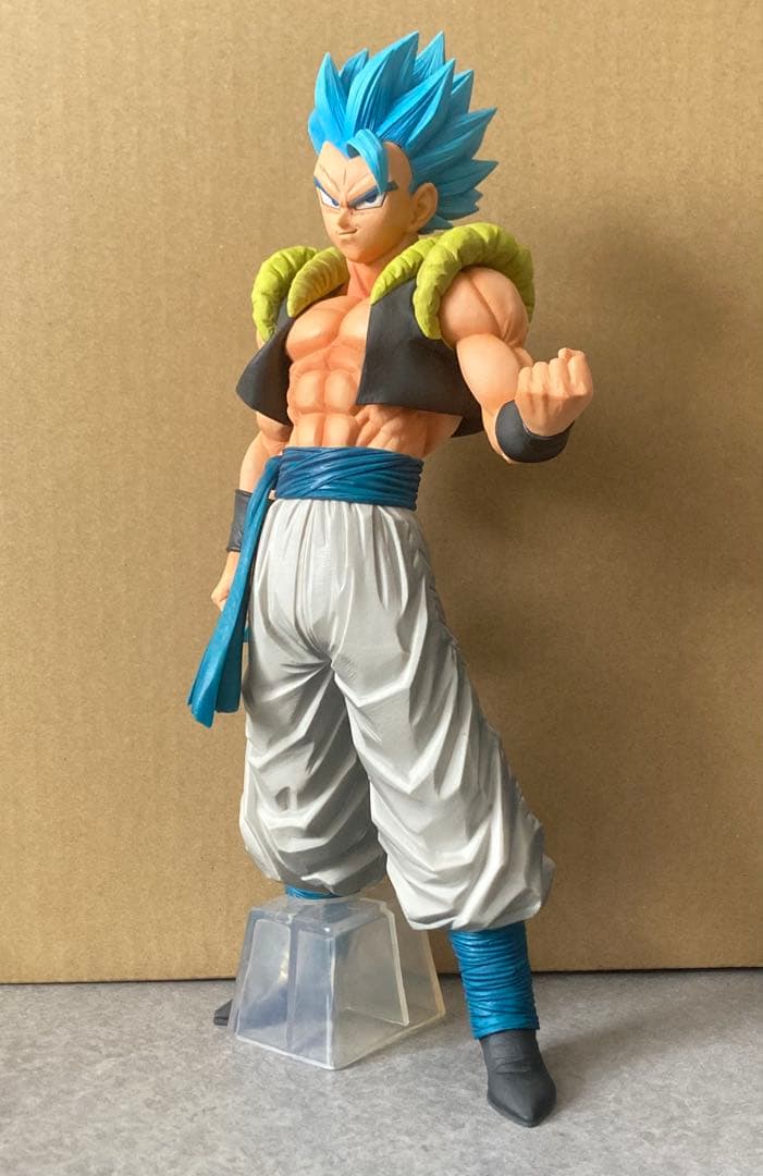一番くじ ドラゴンボール C賞 超サイヤ人ゴッド超サイヤ人ゴジータ フィギュア