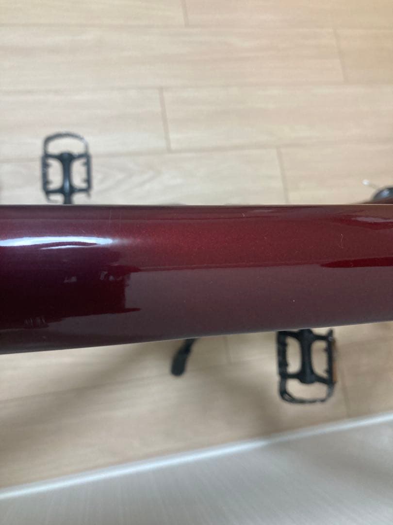 Tern Sage ミニベロ SHIMANO105ブレーキ　カーボンハンドル