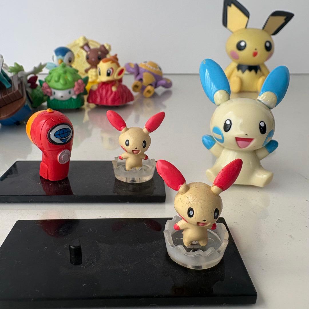 ポケットモンスター　フィギュア 食玩　など