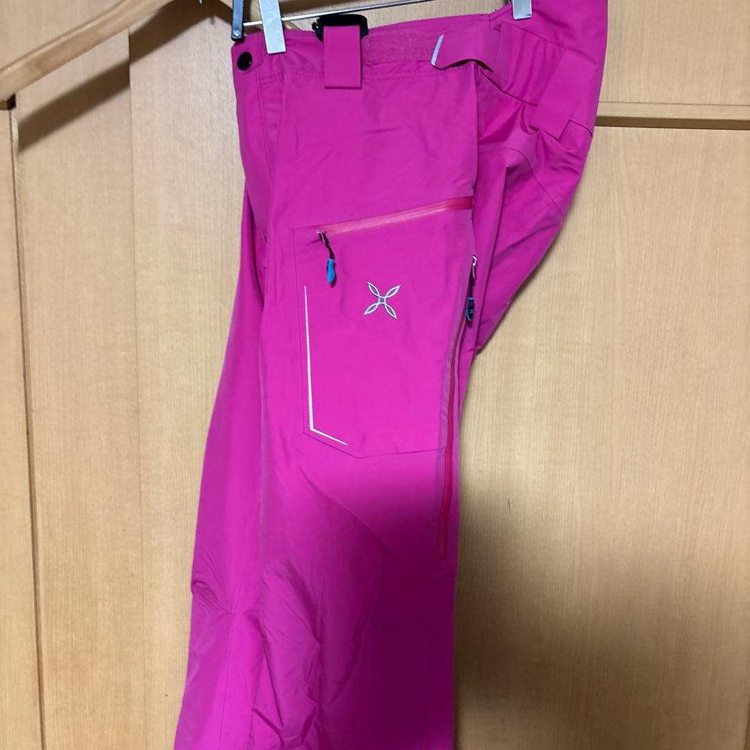 MONTURA GORE-TEX スキー、クライミング等パンツ　レディースXS