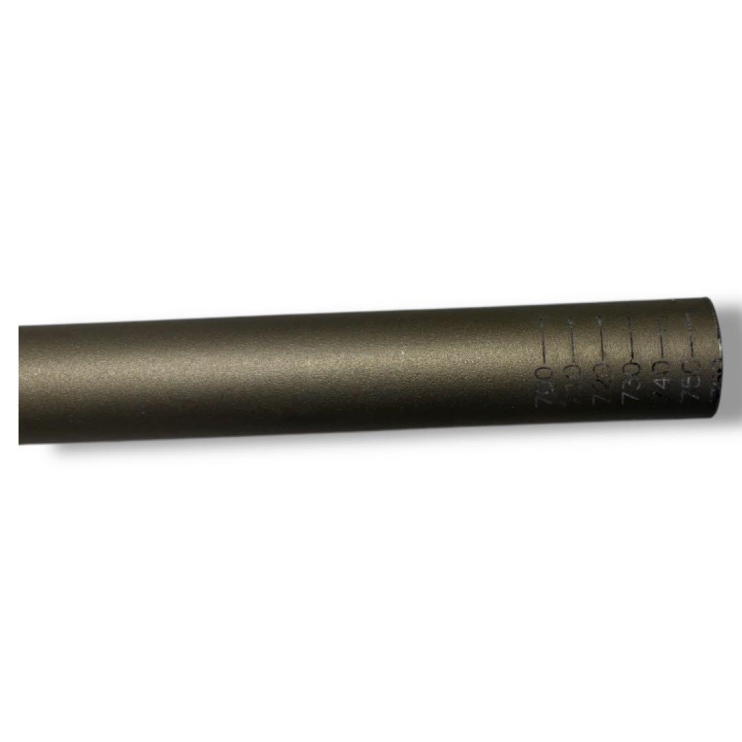 RENTHAL FATBAR 35 ゴールド 40mmライズ