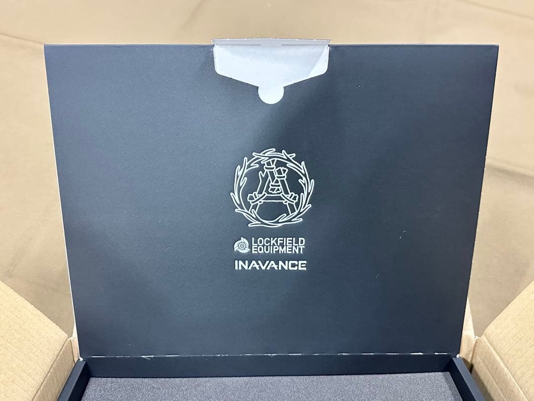 新品 マウンテンリサーチ キット ネルデザインワークス INAVANCE BGO
