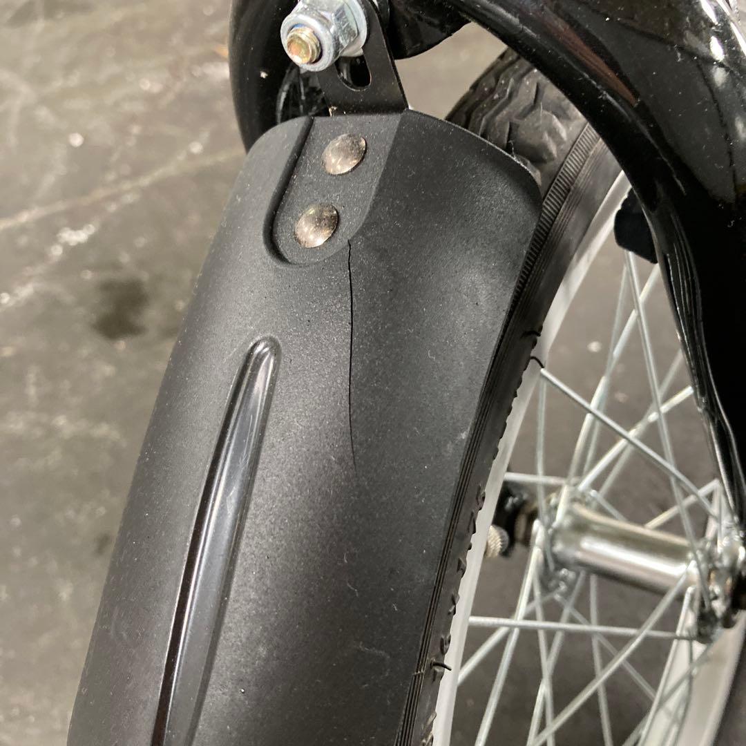 THREE STONE (AYUYU CYCLE) 折り畳み自転車　16インチ