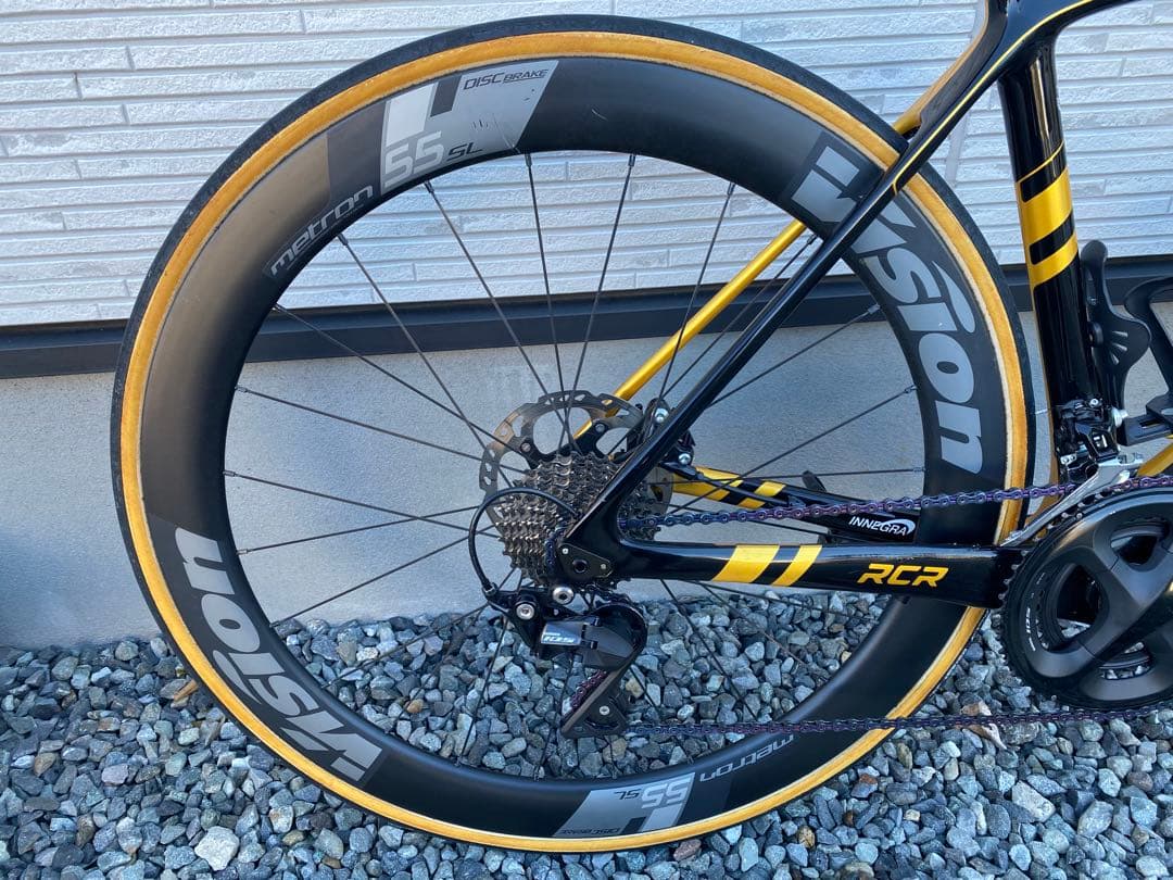 値下げ中グスト GUSTO RCR Team Limited DISC