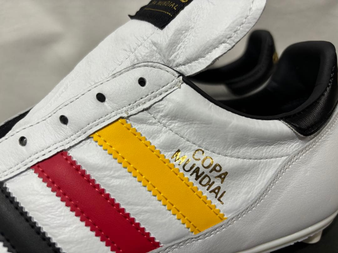 adidas copa mundial 27.5 コパムンディアル ドイツ代表