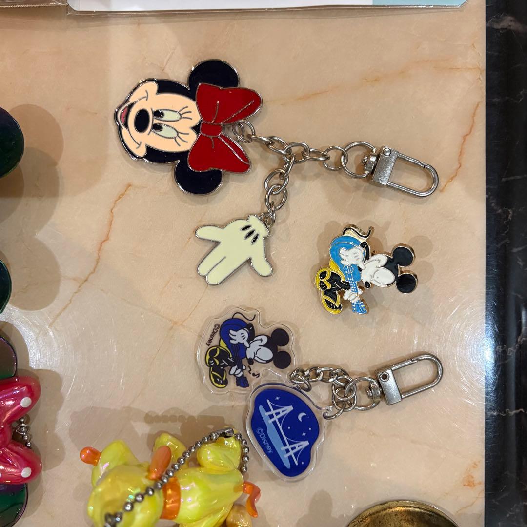 ディズニー ミッキー キーホルダー グッズ まとめ売り