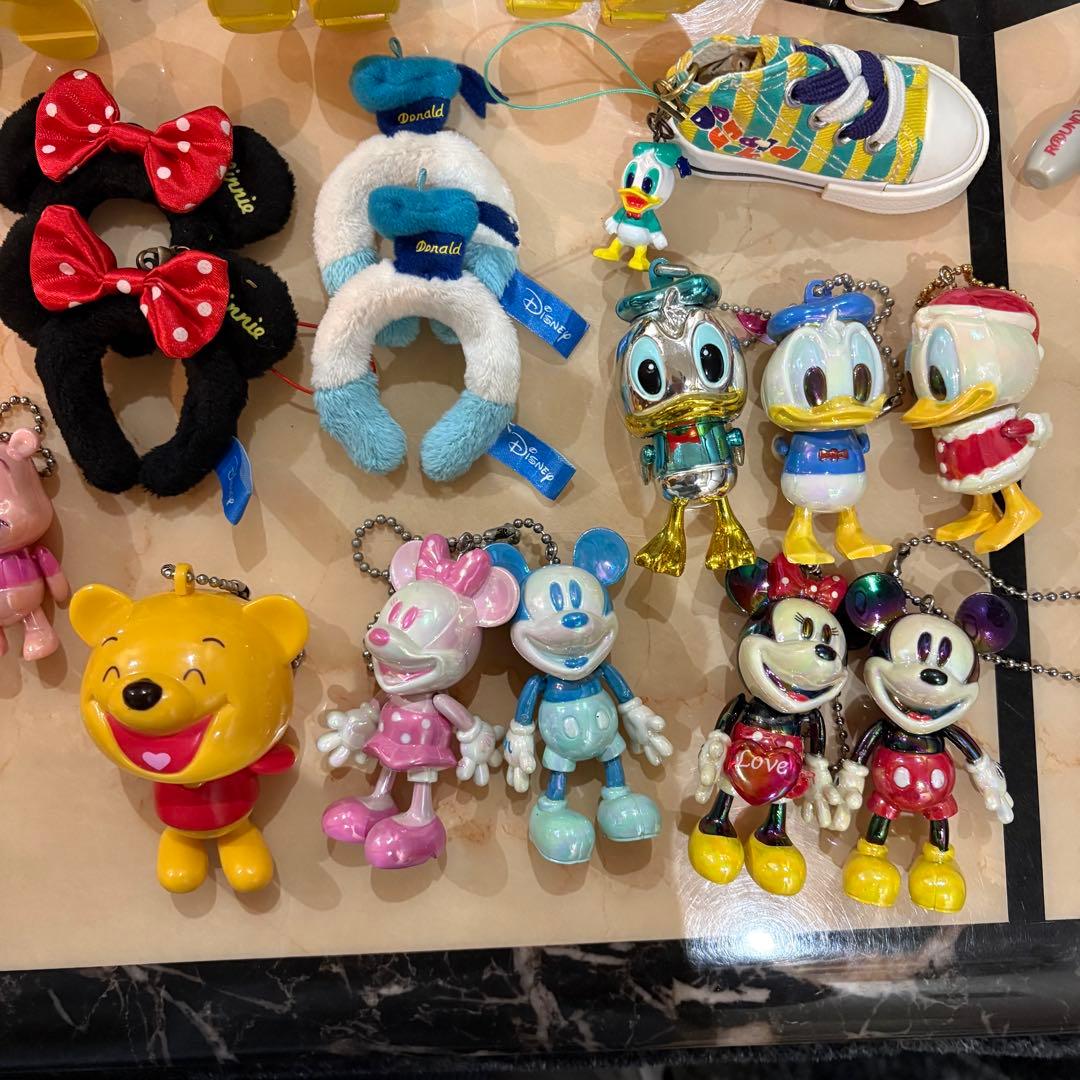 ディズニー ミッキー キーホルダー グッズ まとめ売り