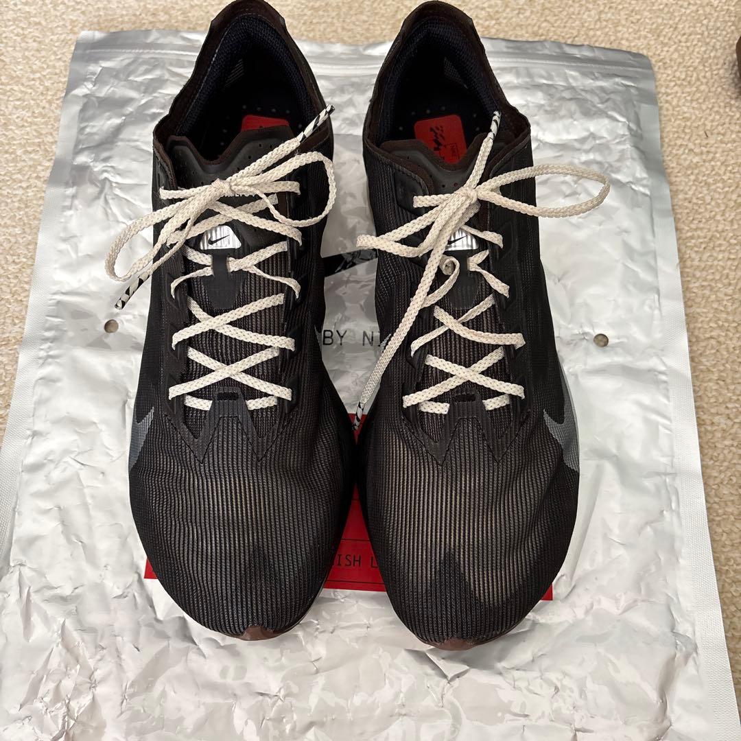 NIKEヴェイパーフライ4 ブラック　28.5cm