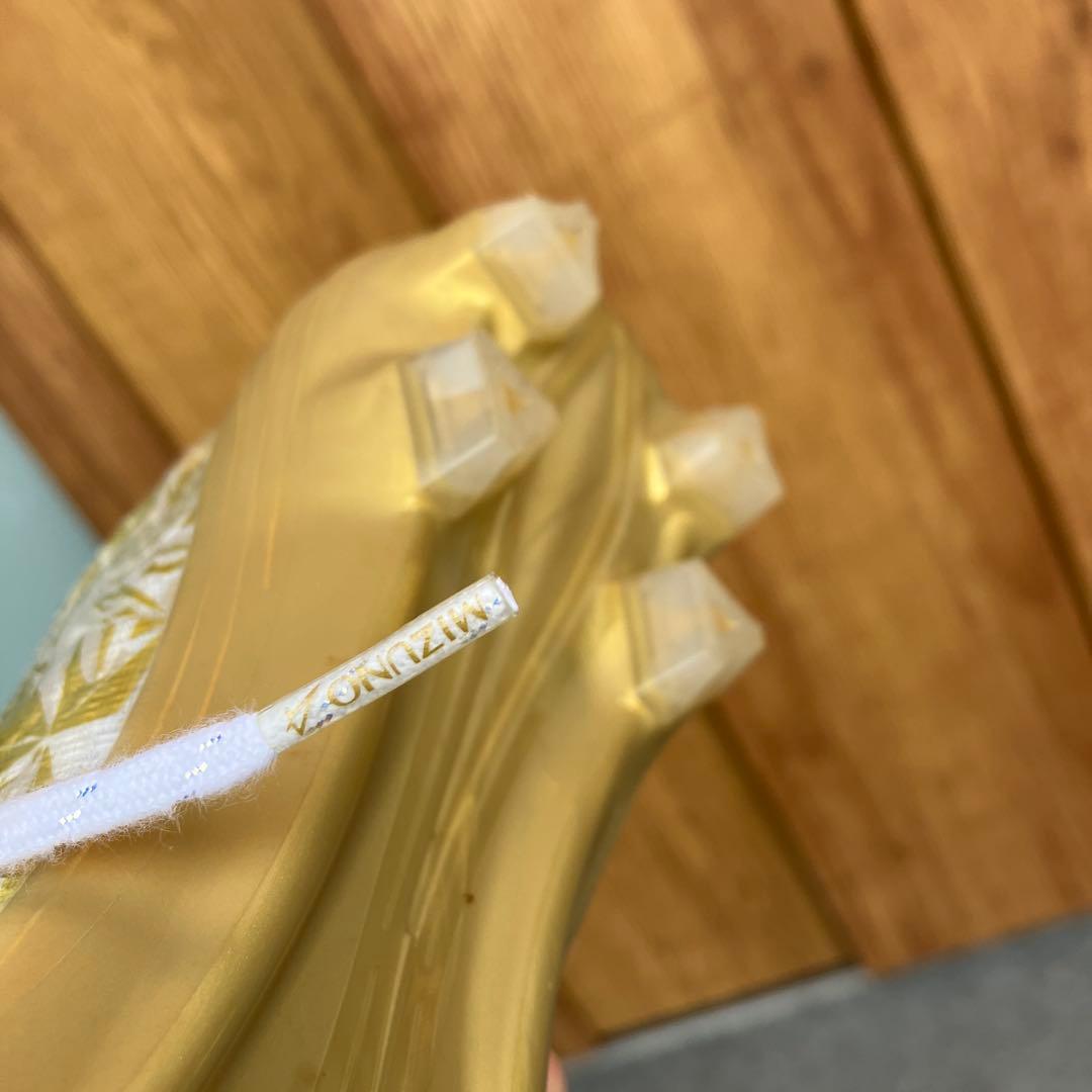 MIZUNO ミズノアルファ　プロ　 PRO サッカー　スパイク　26.5cm