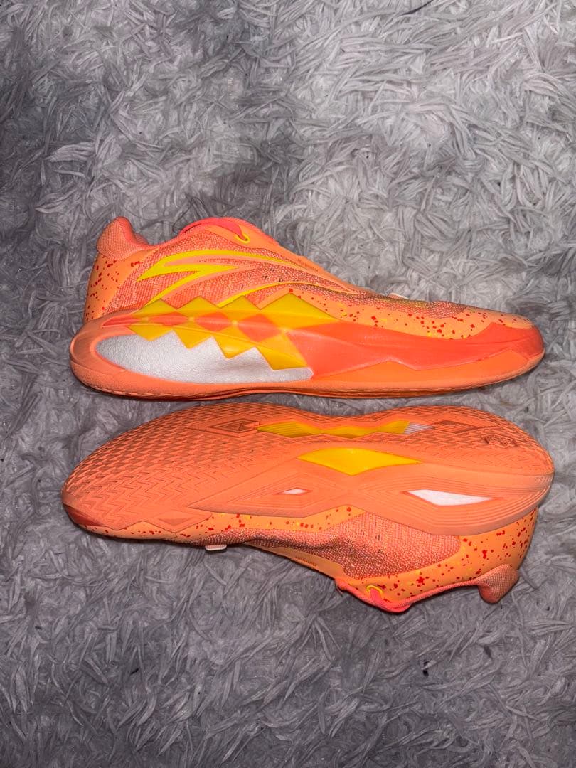 【中古品】ANTA KUANGAO1バッシュ27cm/US9.5/EUR43
