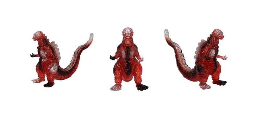 大井町限定 CCP ミドルサイズ EX 2016 ゴジラ TOHO シネマズ