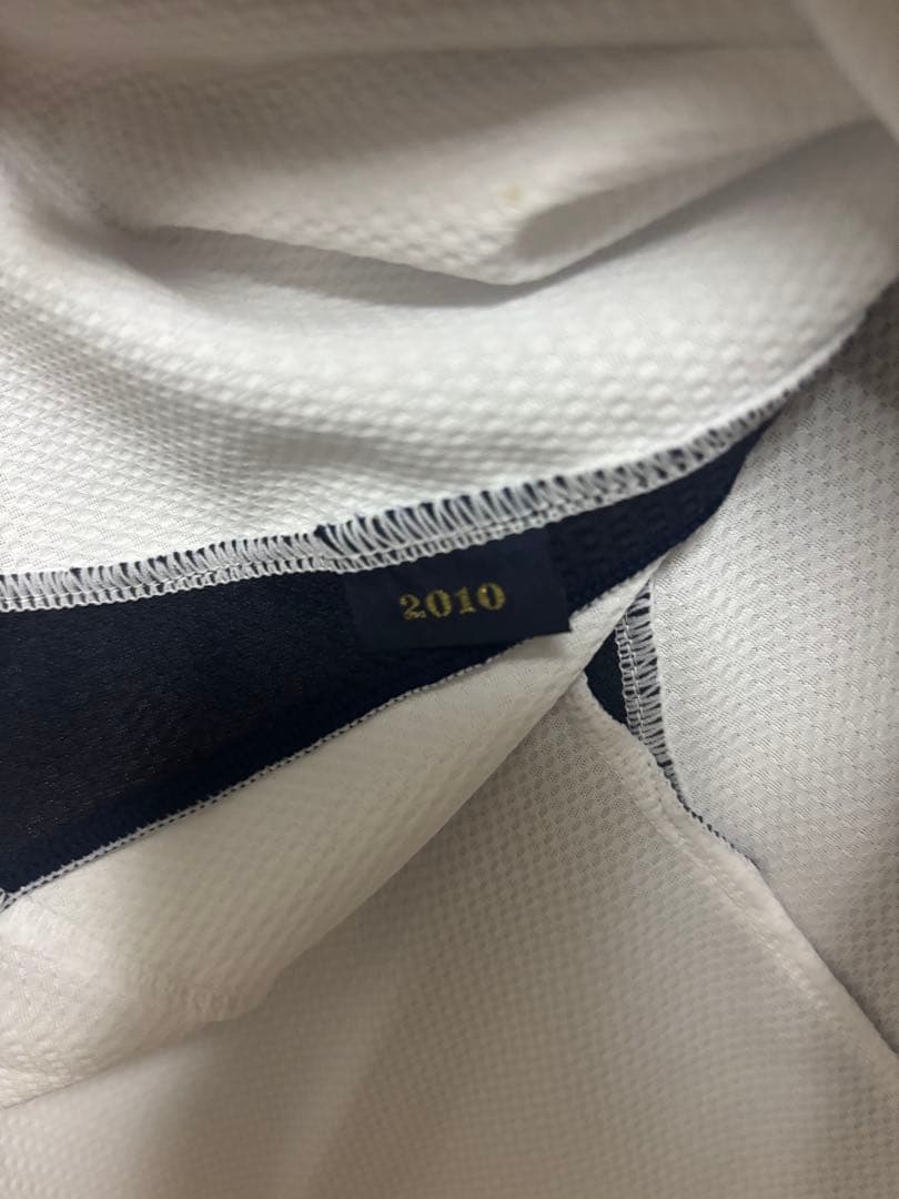 ジュビロ磐田　ユニフォーム　2010 支給品　駒野友一　5番　PUMA