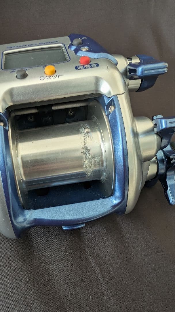 【訳あり品】SHIMANO シマノ 04電動丸 3000H 電動リール