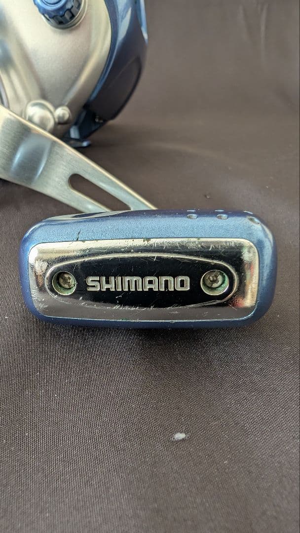 【訳あり品】SHIMANO シマノ 04電動丸 3000H 電動リール