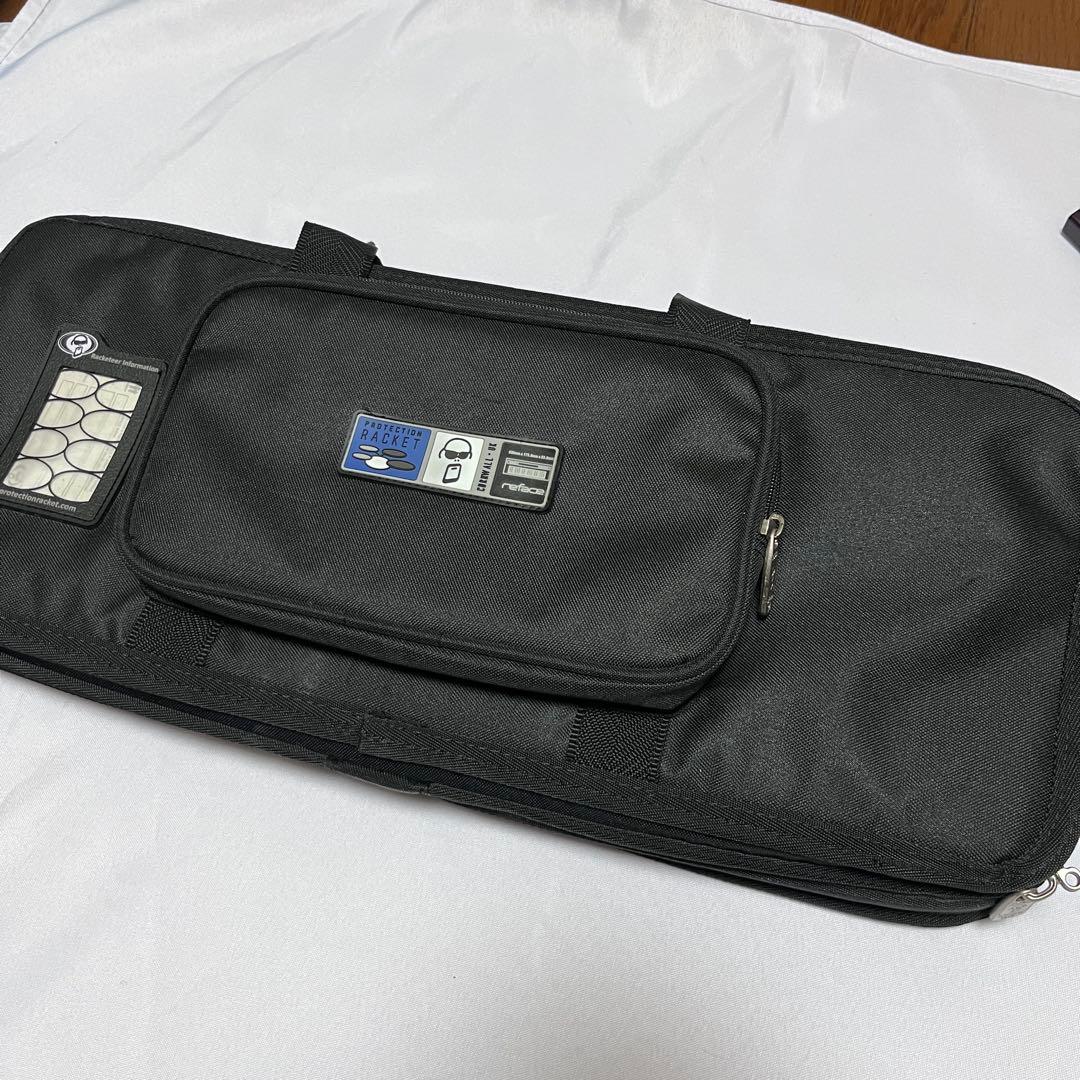 【美品】 YAMAHA Reface DX 【ケース、付属品】