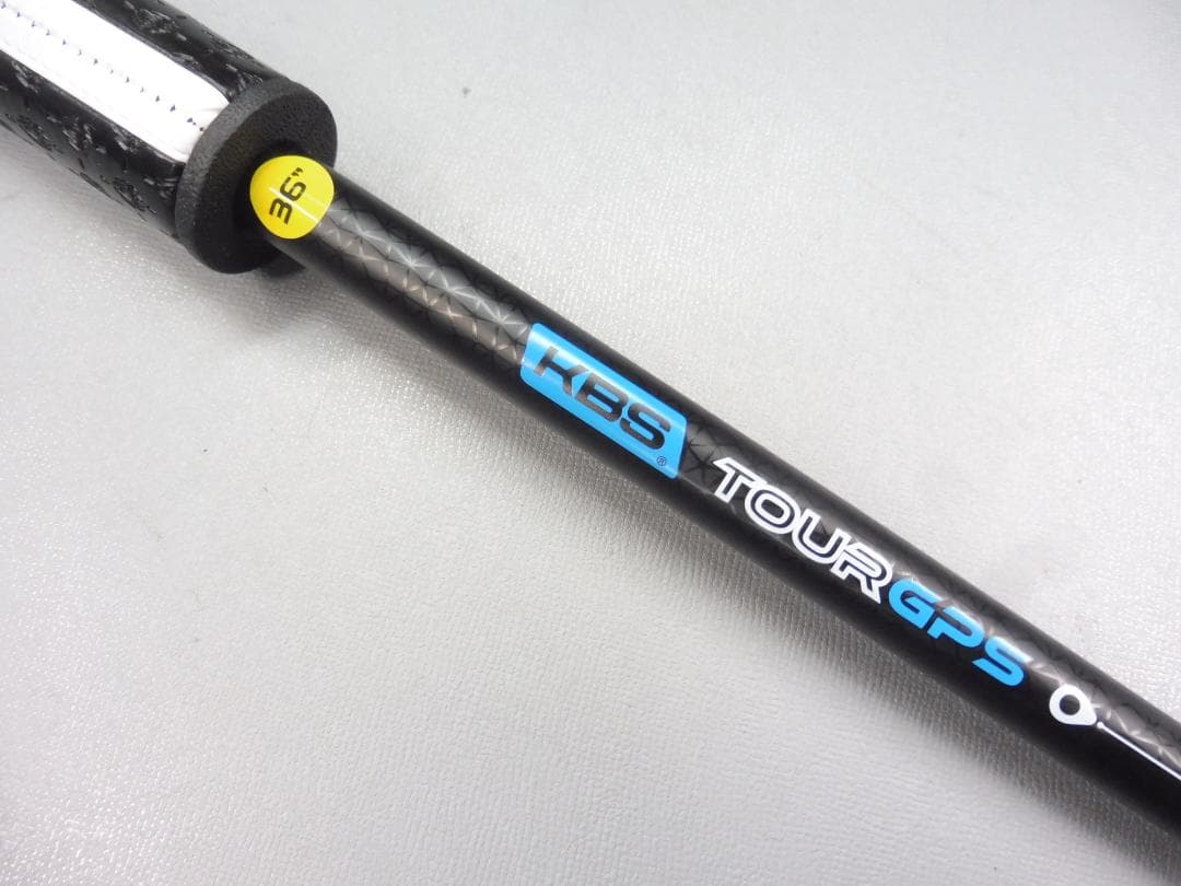 テーラーメイド SPIDER 5K・ZT　 36インチ　コース未使用品