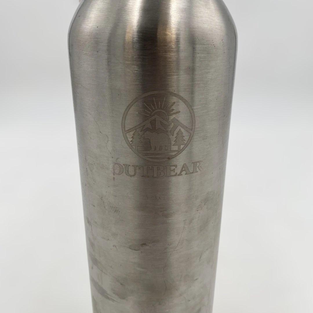 火おこし器　ステンレスボトル　セット H69