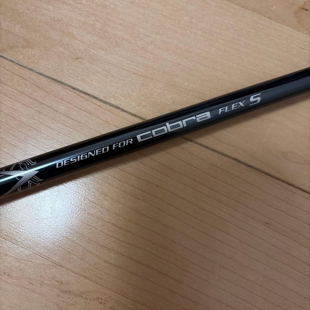 【美品】コブラ UST mamiya LINQ 純正シャフト S 1Wドライバー