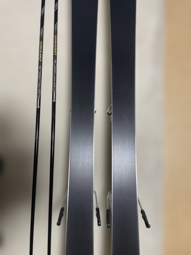 サロモン　Salomon S/Max 155 スキーセット