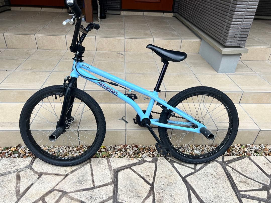 BMX アーレス アシュラ 美品