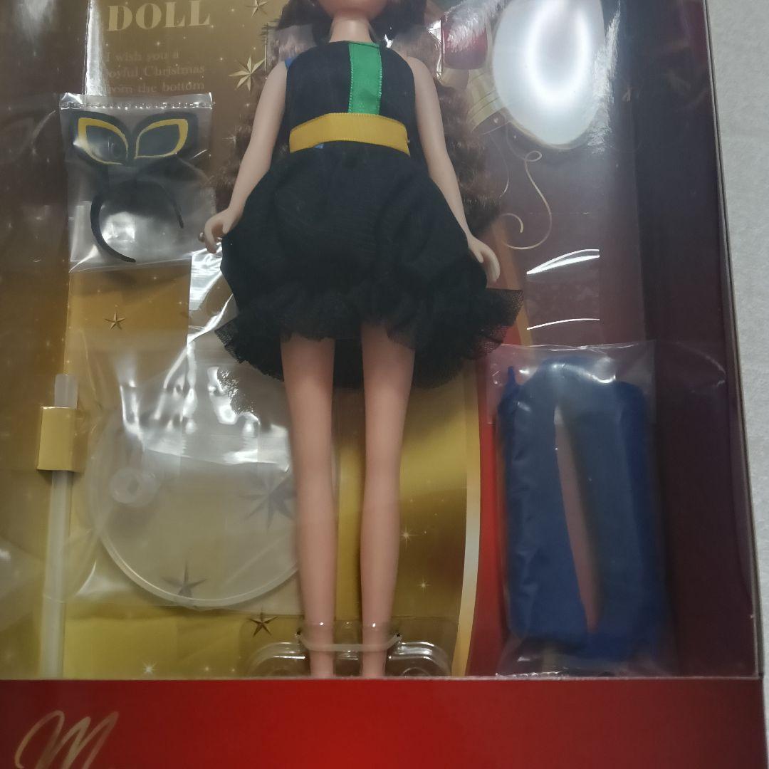 安室奈美恵★ナミエ アムロ ドール クリスマスセット２個セット