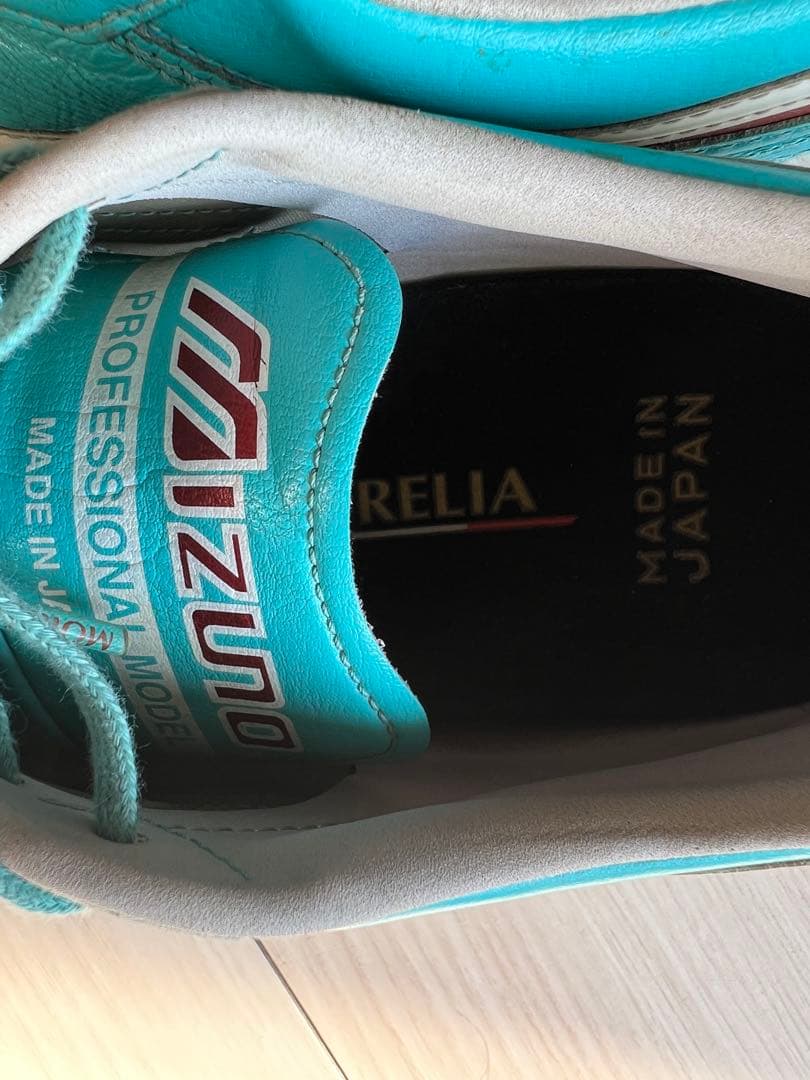 シューズ Mizuno Morelia 2JAPAN