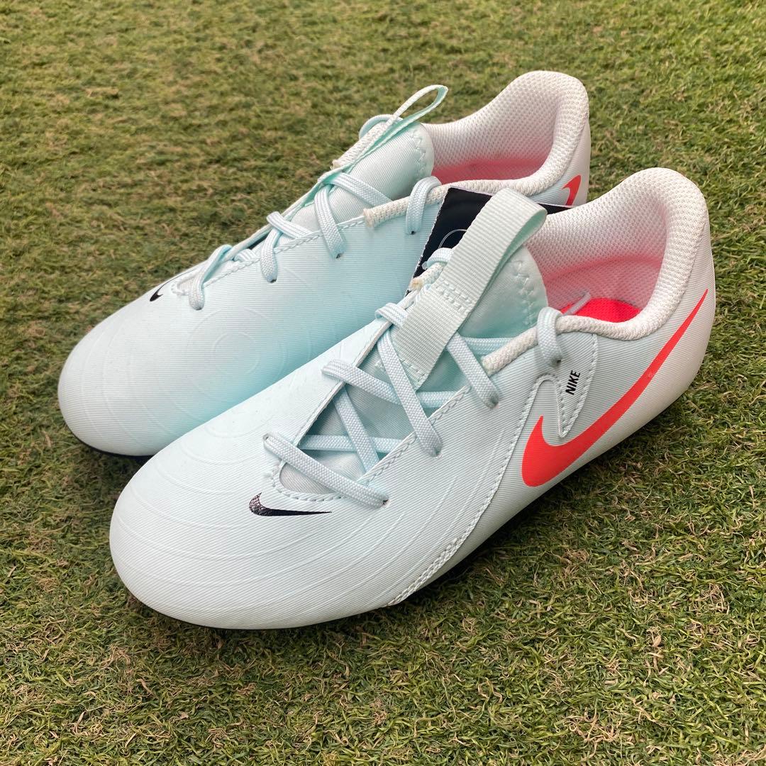 Nike サッカーシューズ スパイク 20.5cmJRファントムGXⅡアカデミー