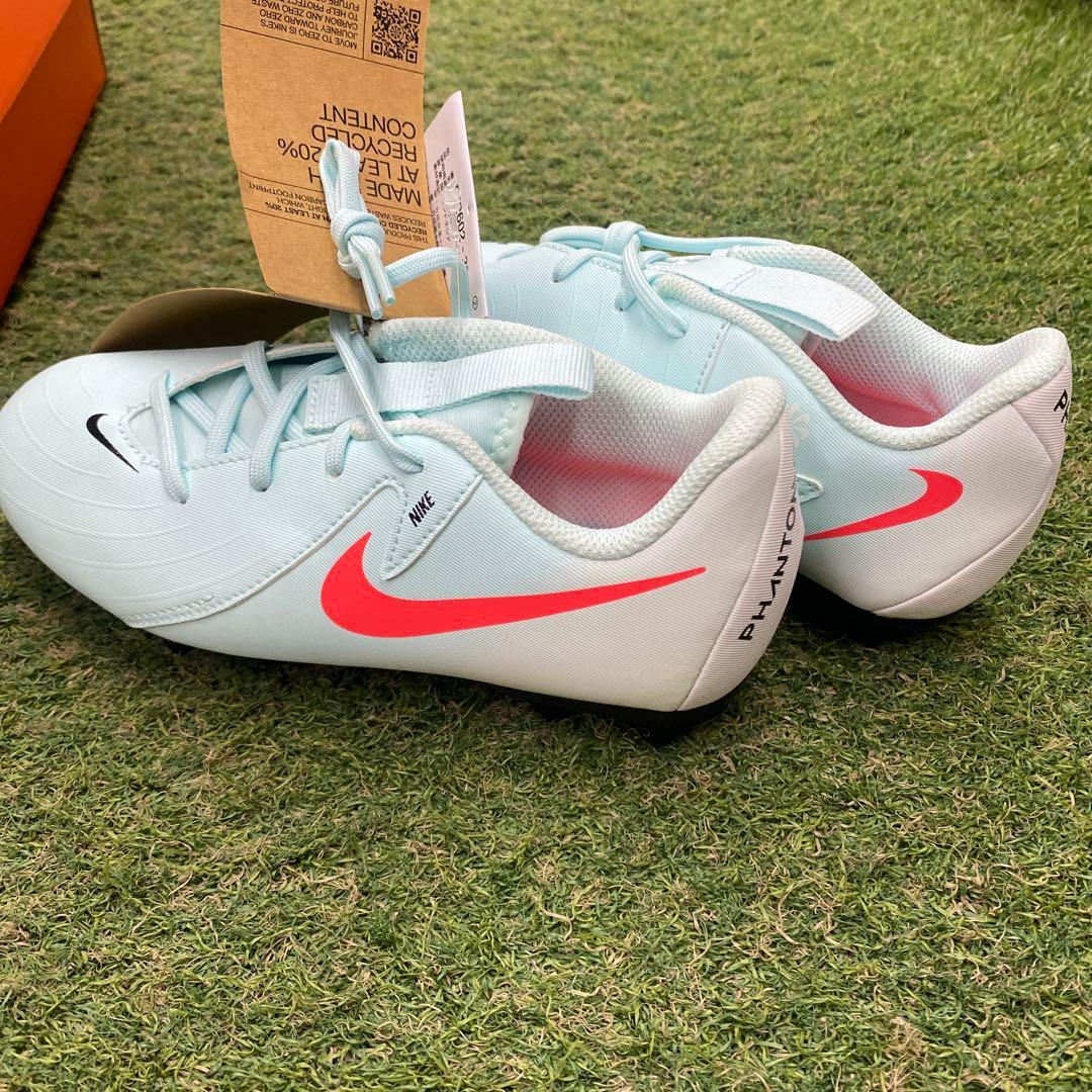 Nike サッカーシューズ スパイク 20.5cmJRファントムGXⅡアカデミー