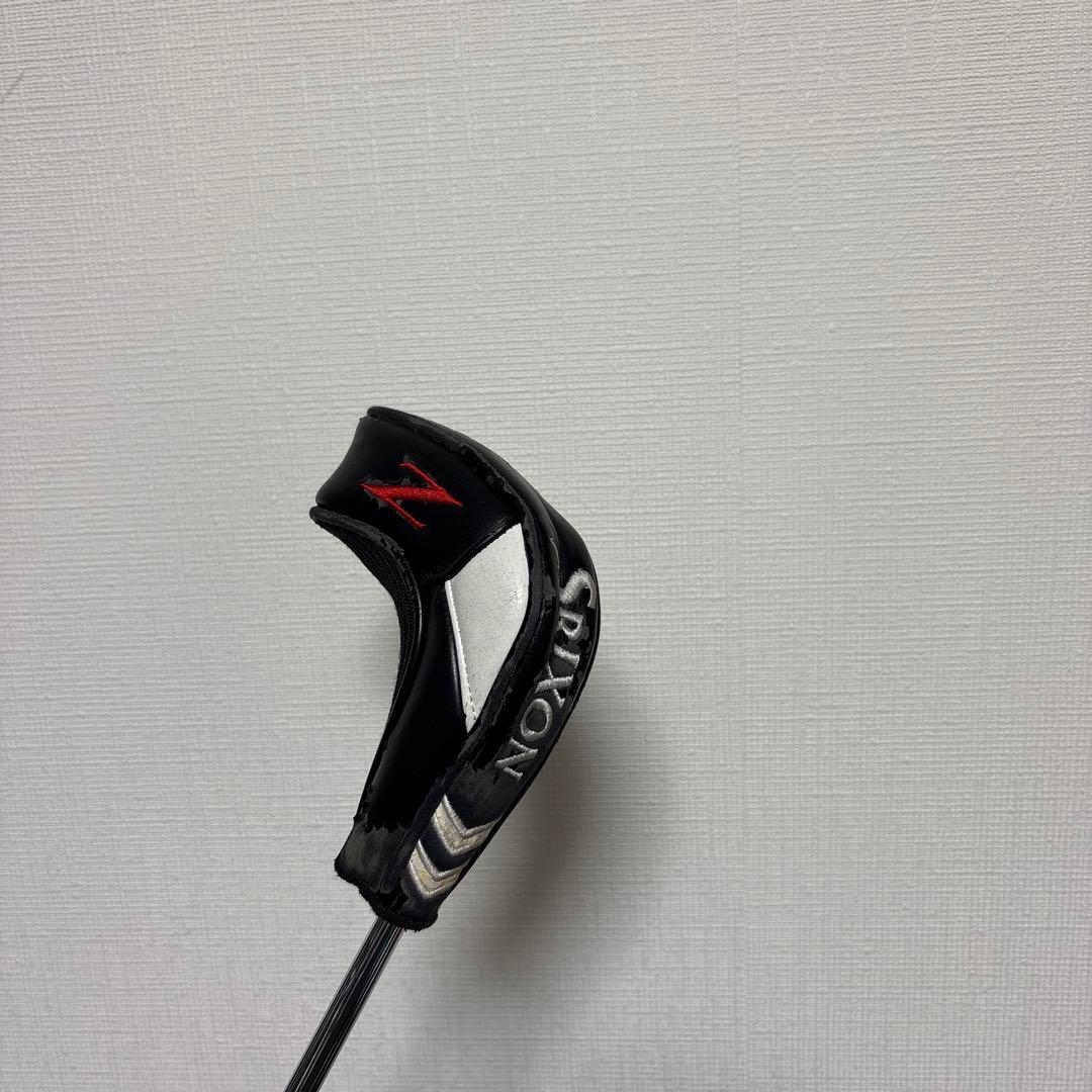 スリクソンZU65 アイアン ユーティリティ 5U 26