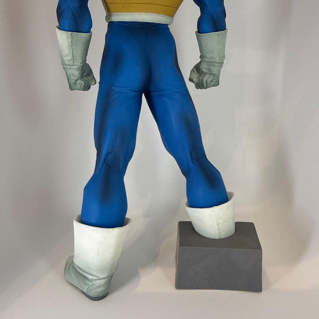 国内正規品　箱無　台座有　ドラゴンボール SMSP ベジータ 初版 ブラシ賞