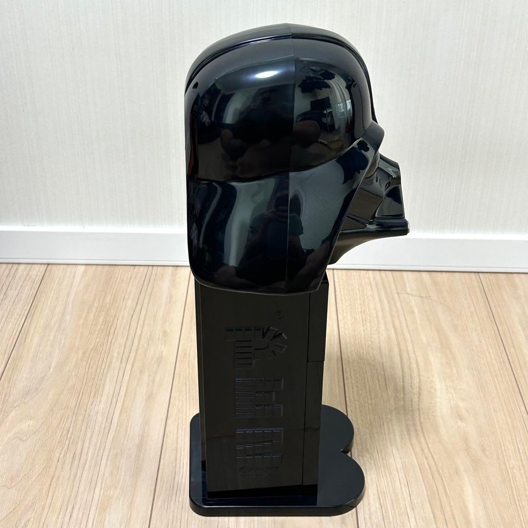 STAR WARS スターウォーズ ダースベイダー PEZ型 小物入れ
