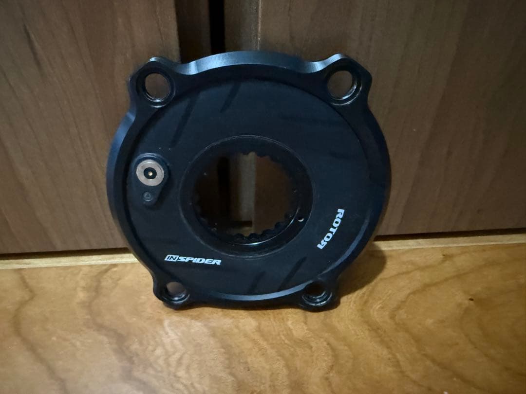 ROTOR ローター INSPIDER パワーメーター ロードバイク シマノ