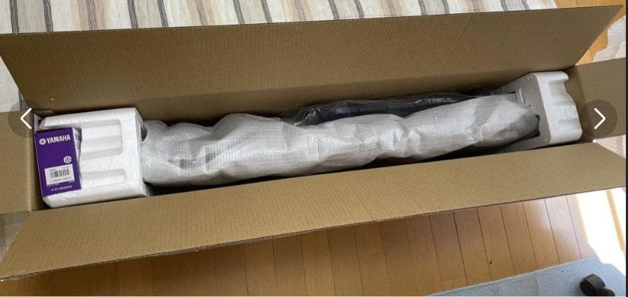 【美品】ヤマハYAMAHA piaggero NP-12 電子ピアノ