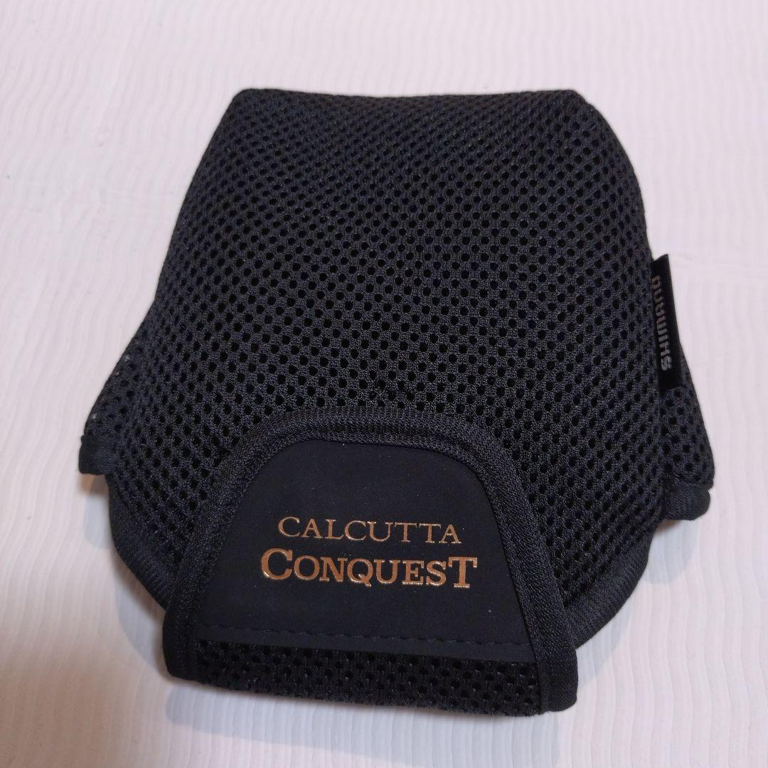 シマノ CALCUTTA CONQUEST MD 300XGLH 右