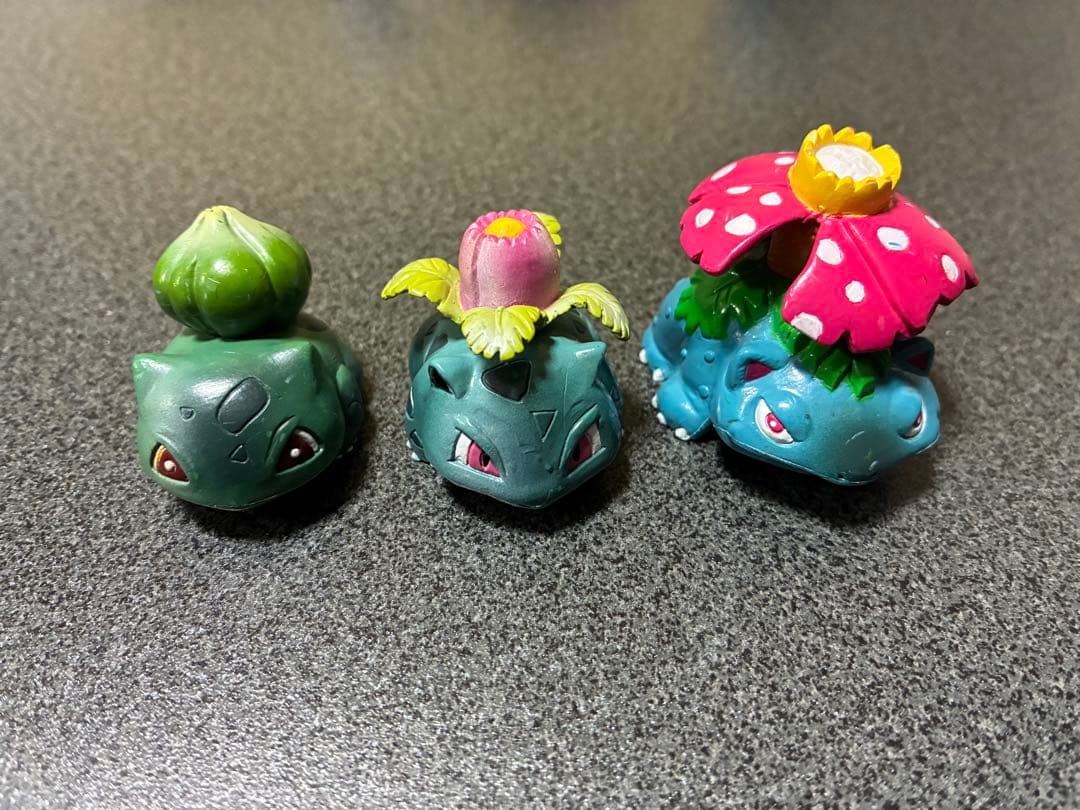ポケモン モンコレ　まとめ売り　61体　任天堂記載