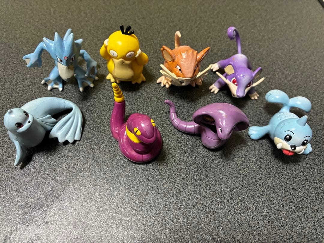 ポケモン モンコレ　まとめ売り　61体　任天堂記載