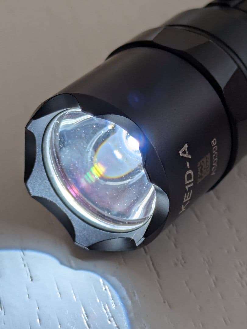 ✨️未使用/正規品✨️SureFire ✴️E1DLED Defender✴️