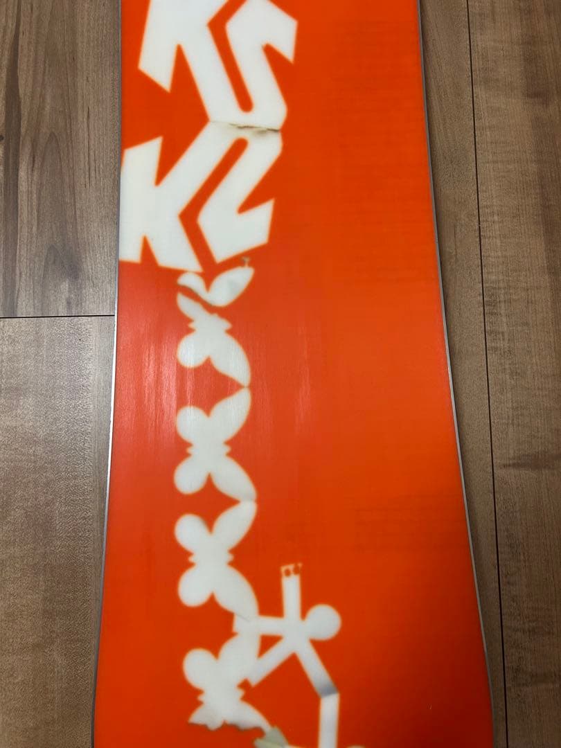 K2 Medium 155cm 23-24 シンタード