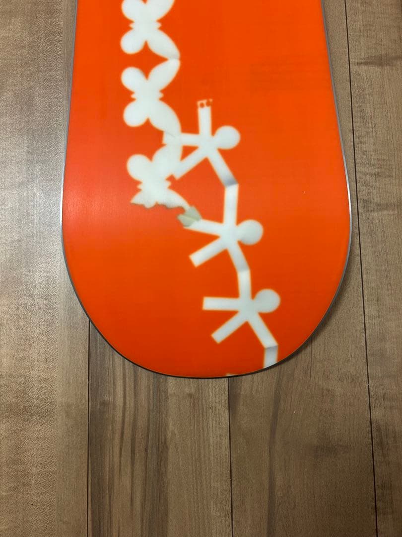 K2 Medium 155cm 23-24 シンタード