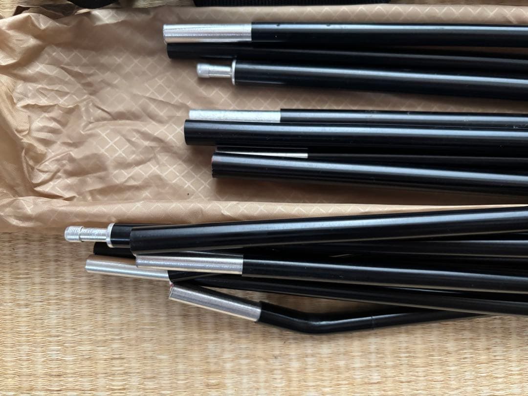 美品‼︎DODライダーズタンデムテント T3-485-TN ベージュ