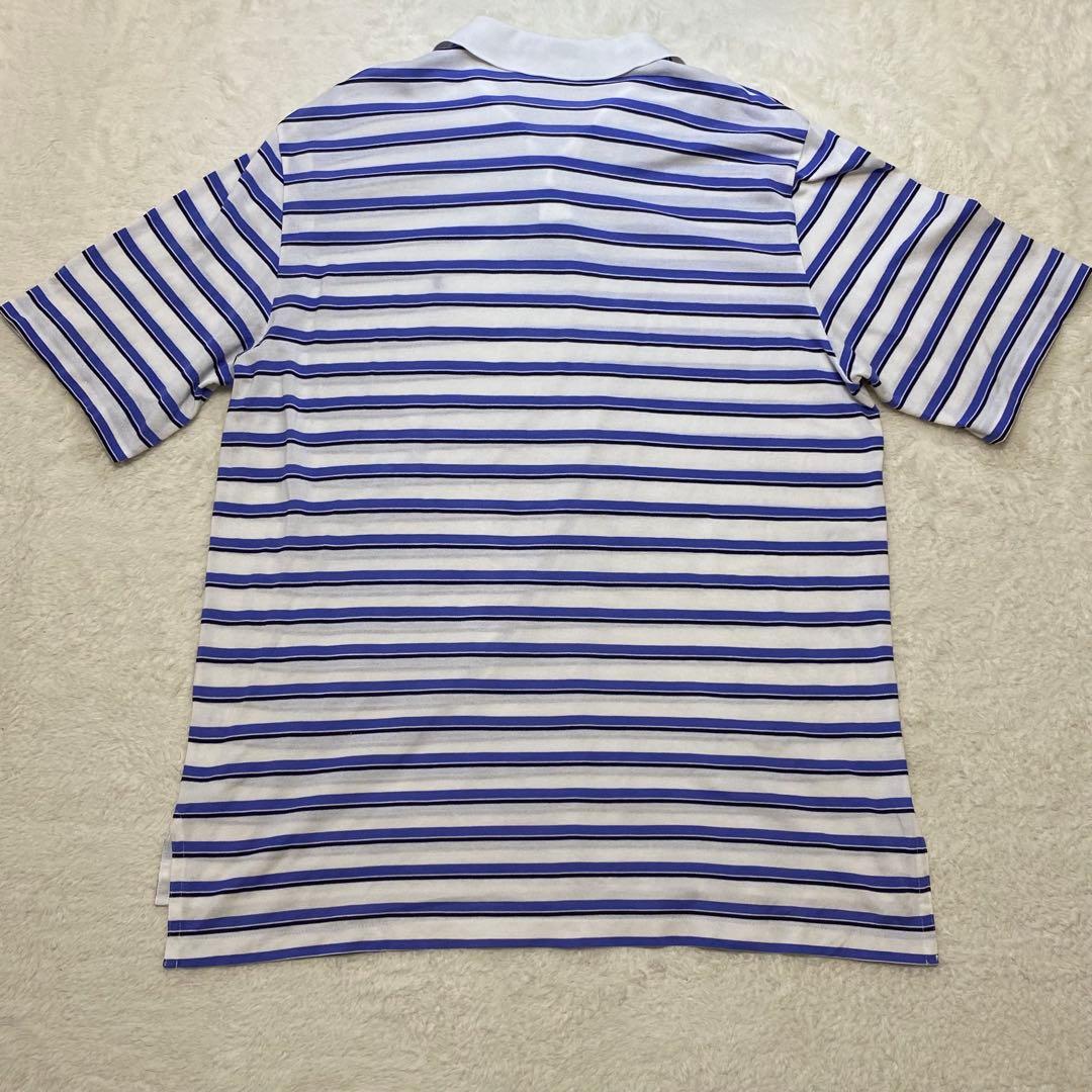 メンズウェア VNTG Polo Ralph Lauren Golf XL Striped