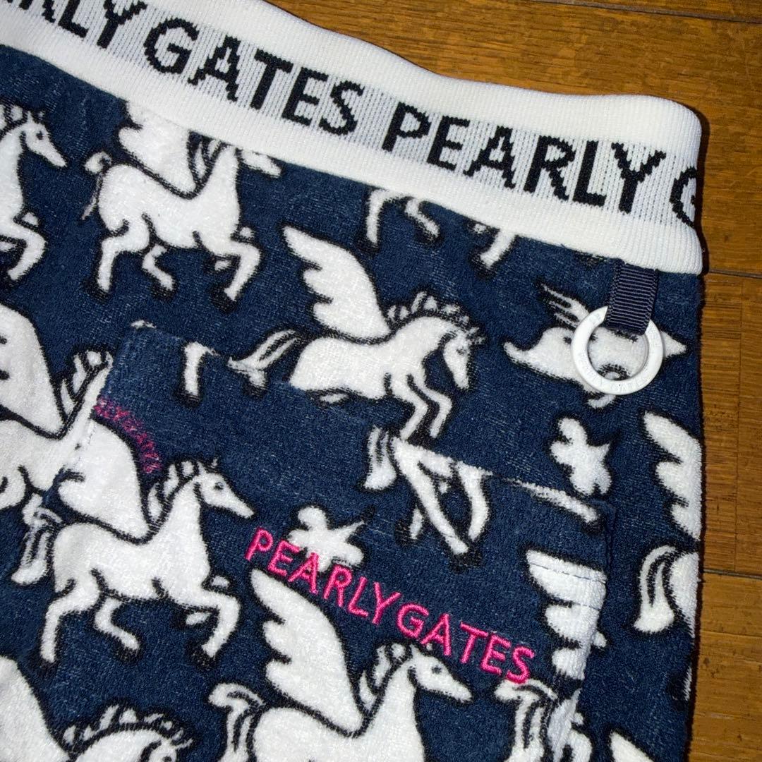 PEARLY GATES セットアップ　ペガサス柄