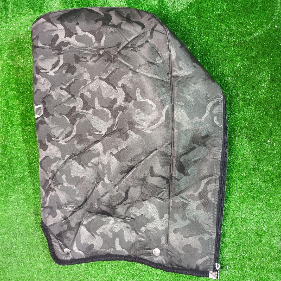 【超美品】超軽量2.4kg ダンロップ XXIOキャディバッグ