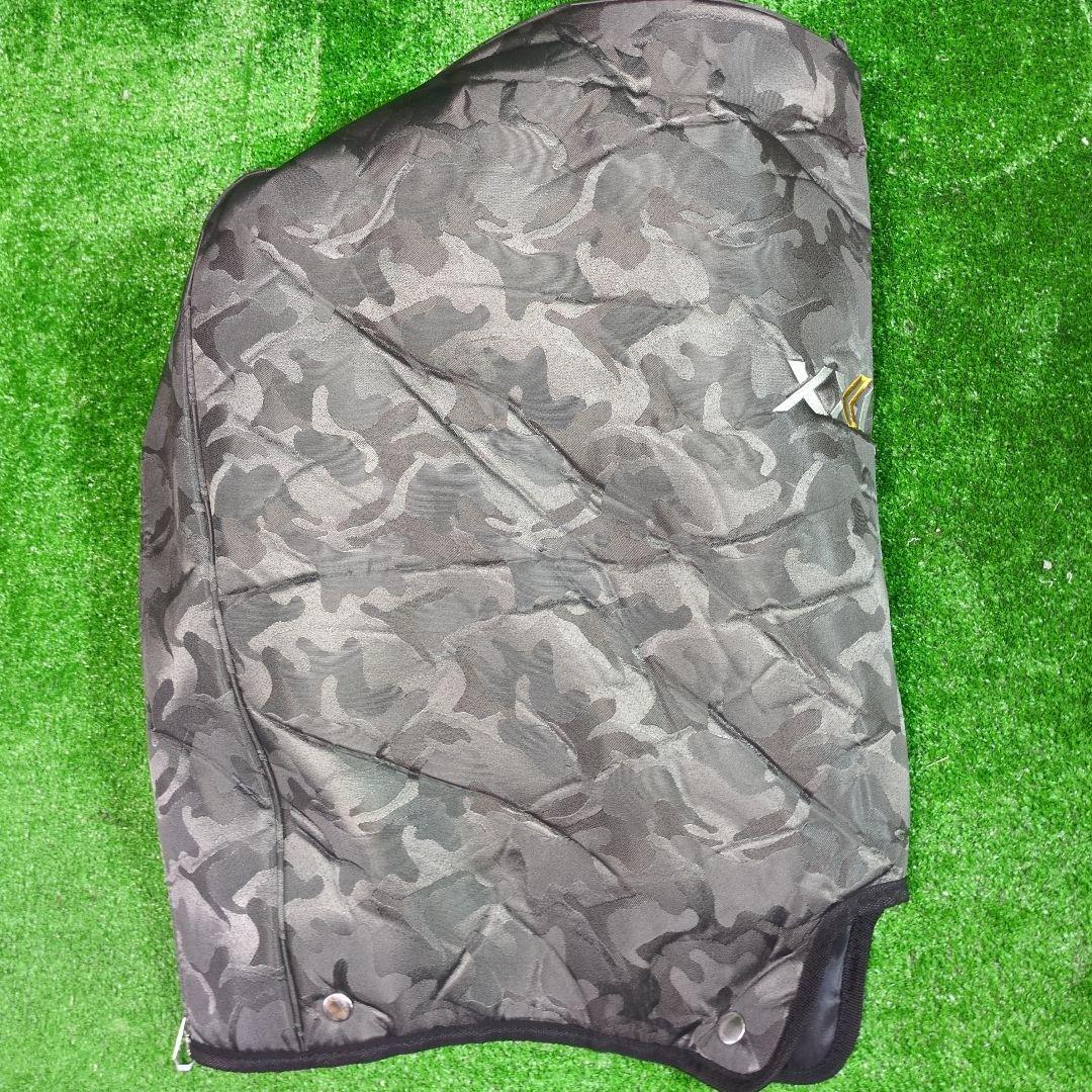 【超美品】超軽量2.4kg ダンロップ XXIOキャディバッグ