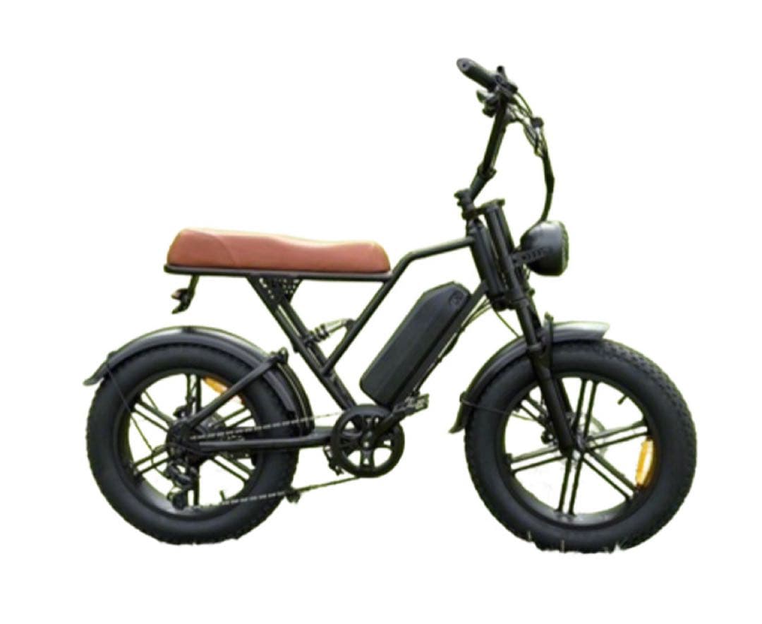 電動アシスト自転車 e bike 20インチ 太タイヤ カスタム 配送可能